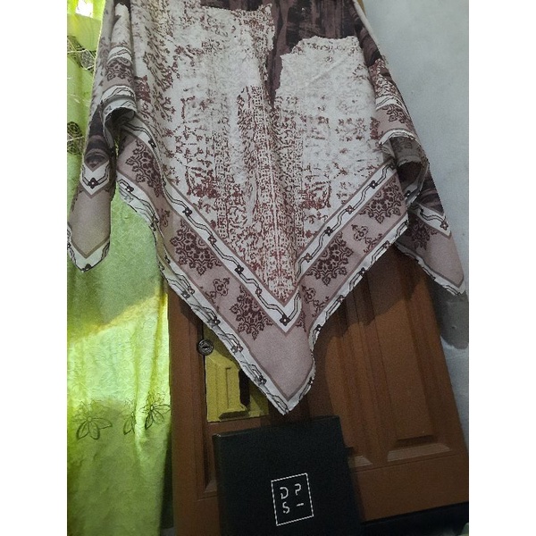 Dian pelangi hijab preloved