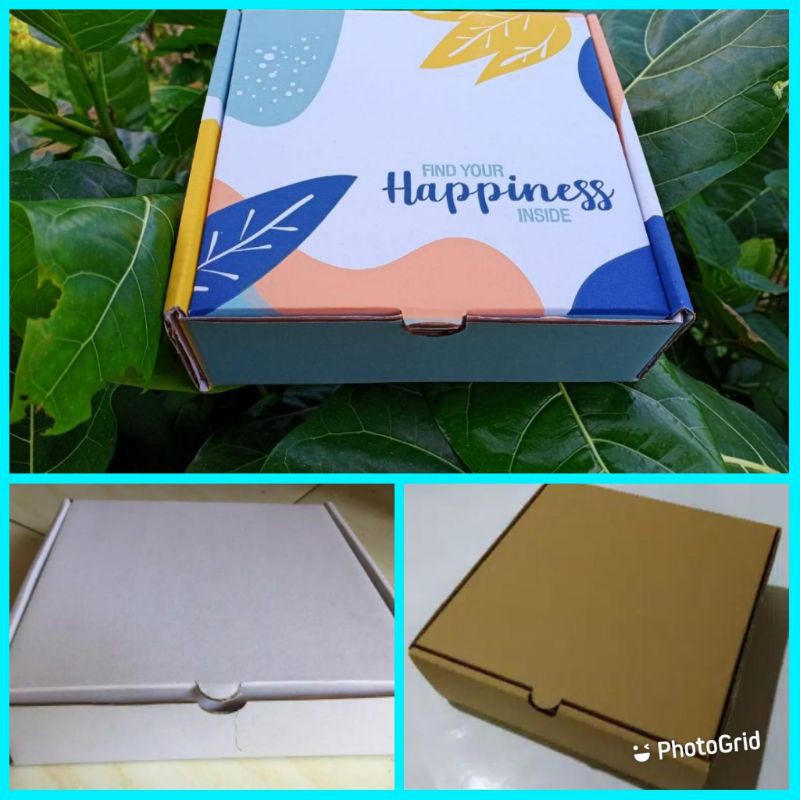 

Box Pizza 16x16x5cm (LS)/Karton/Kardus