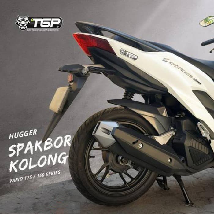 Spakbor Kolong Vario 125 150 Hager Hugger Aksesoris TGP High Quality