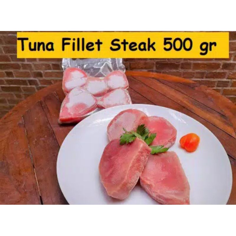 

Tunna Fillet