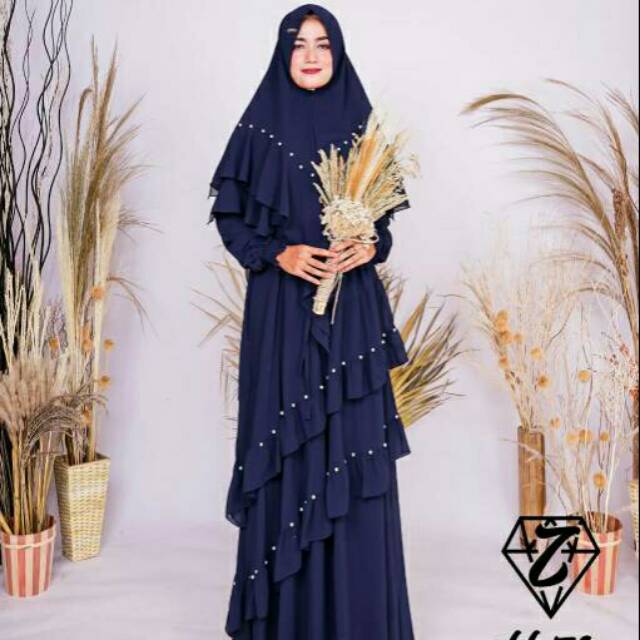 Gamis Angela by haziqa