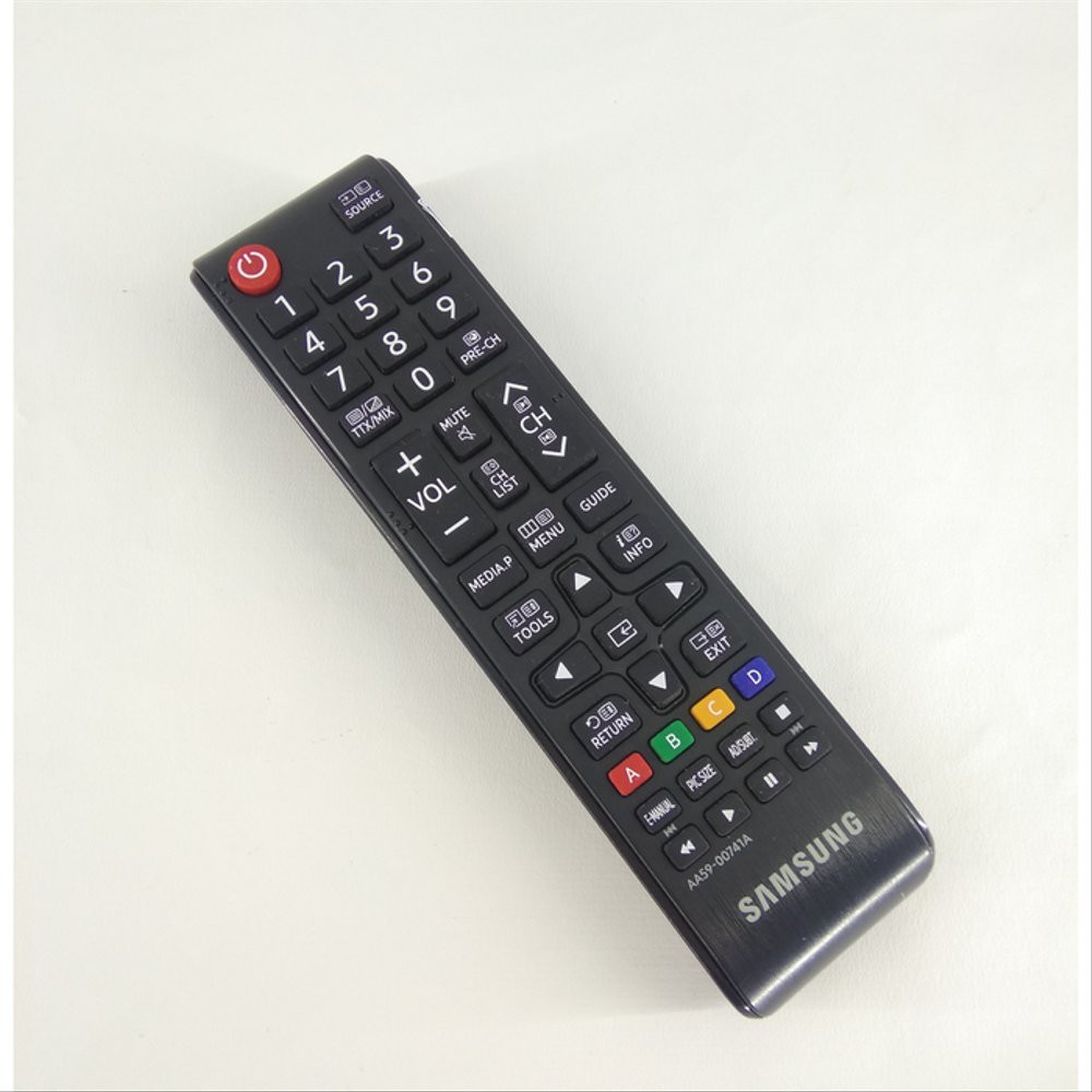 Segera Miliki Remot Remote TV Samsung LCD LED AA59-00741A Original Hemat