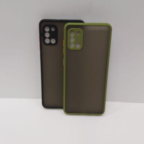 Case Fuze Dove / My Choice Samsung A31 Pelindung Kamera