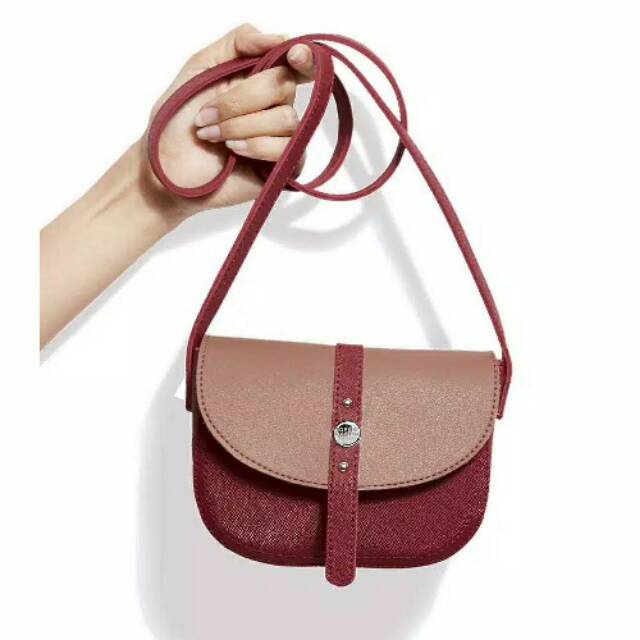 Tas raizel red