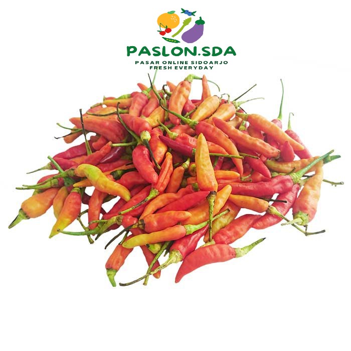 

CABE RAWIT MERAH 100GR