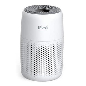 Levoit Core Mini Air Purifier With Fragrance Sponge / Aromatherapy