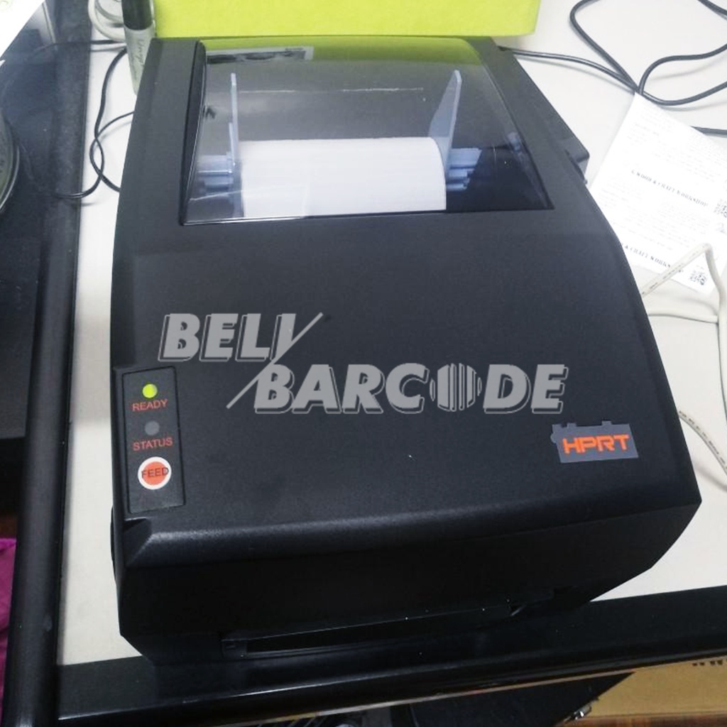 Printer Label HPRT XT 300 Cetak Barcode Direct Thermal Transfer