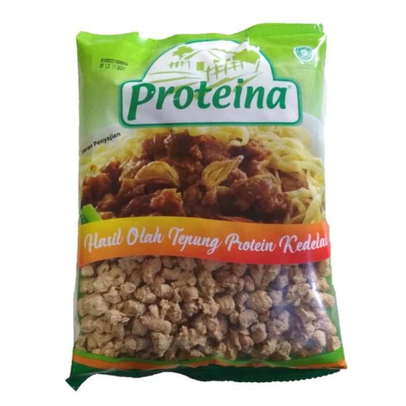 

Proteina LX | Daging Nabati