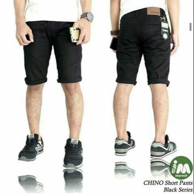Celana Pendek Chinos Premium Big Size Merah Bata Chino Celana Pendek Chinos Premium Big Size Merah Bata Chino