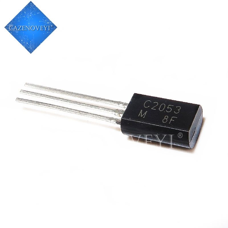 5pcs Ic 2sc2053 C2053 2sc2538 C2538 2sc3940a C3940A To-92L