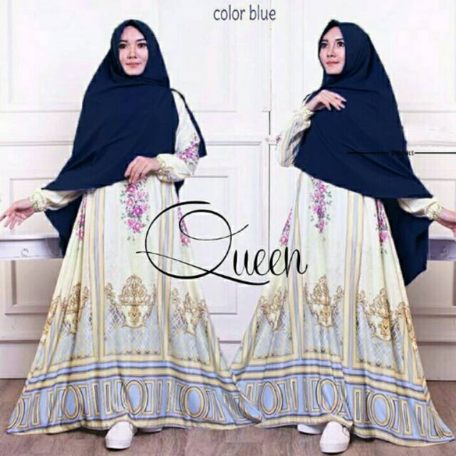 Gamis Queen