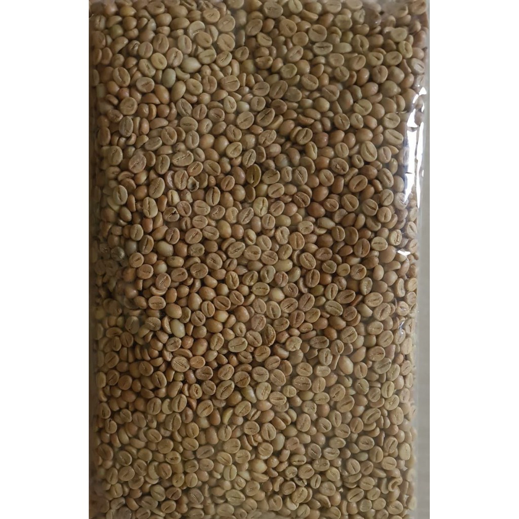 

Green Bean Robusta Temanggung grade 1