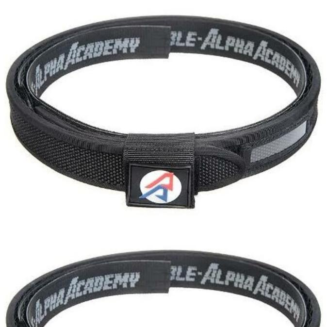 DAA belt IPSC competition ORIGINAL / premium rig belt/sabuk ipsc ori Star Seller