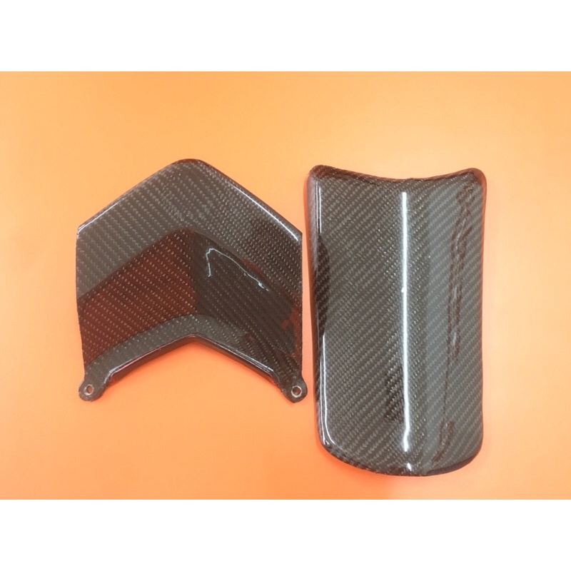 DUCKTAIL & TUTUP TANGKI CARBON KEVLAR AEROX 155 OLD