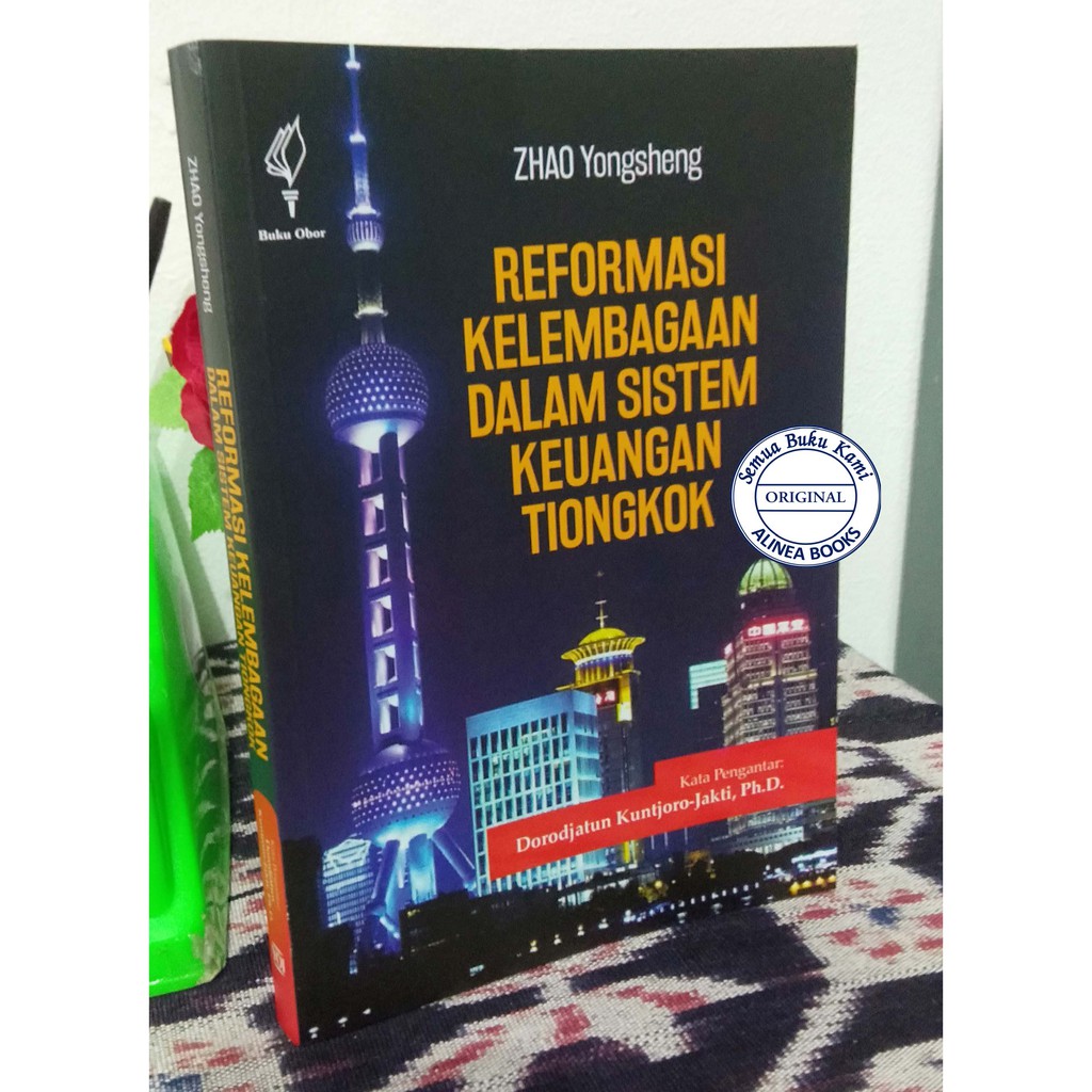 Reformasi Kelembagaan Dalam Sistem Keuangan Tiongkok
