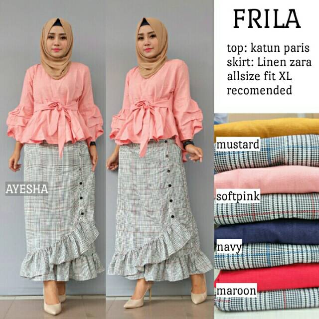 

Frila