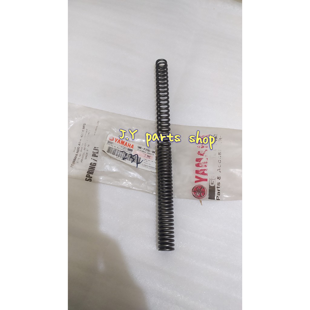 PER SHOCK SHOK SOK DEPAN JUPITER MX 135 NEW NJMX ORIGINAL YGP 50C-F3141-00