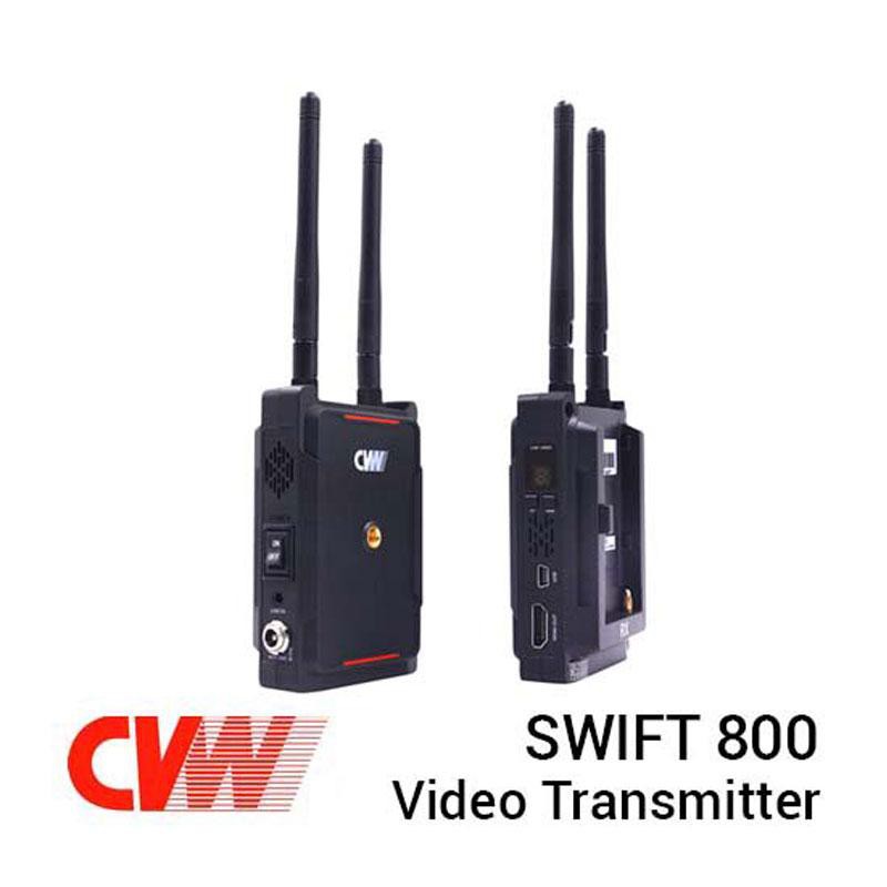 CVW Wireless Video Transmitter Swift 800