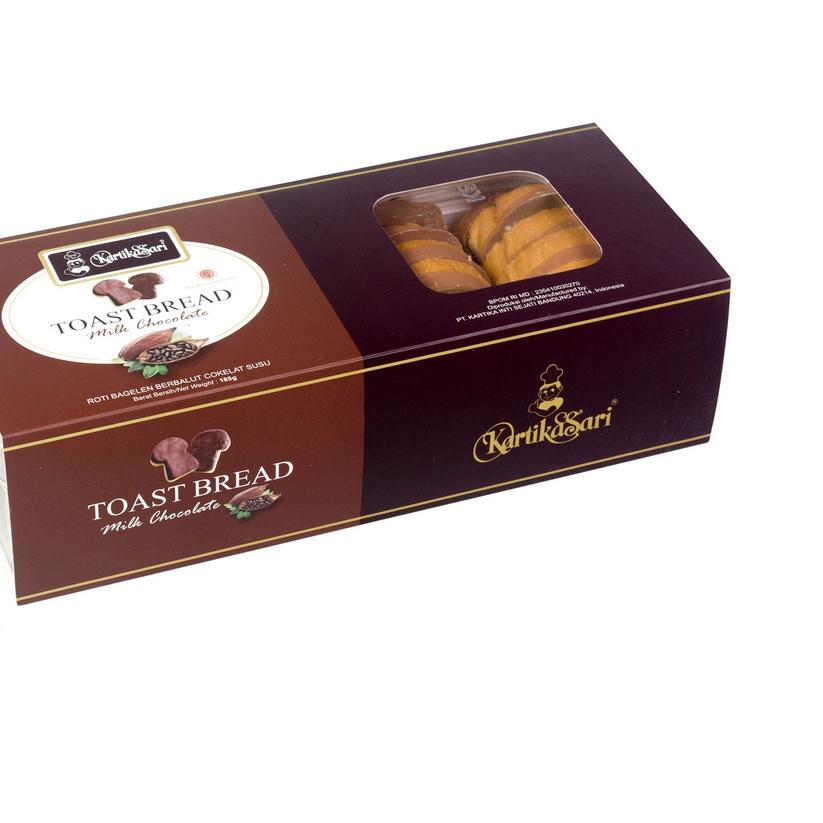 

READY ✅Kartika Sari Toast Bread Chocolate|KD2