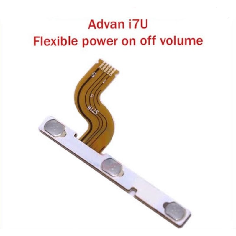 flexible on off volume advan i7u