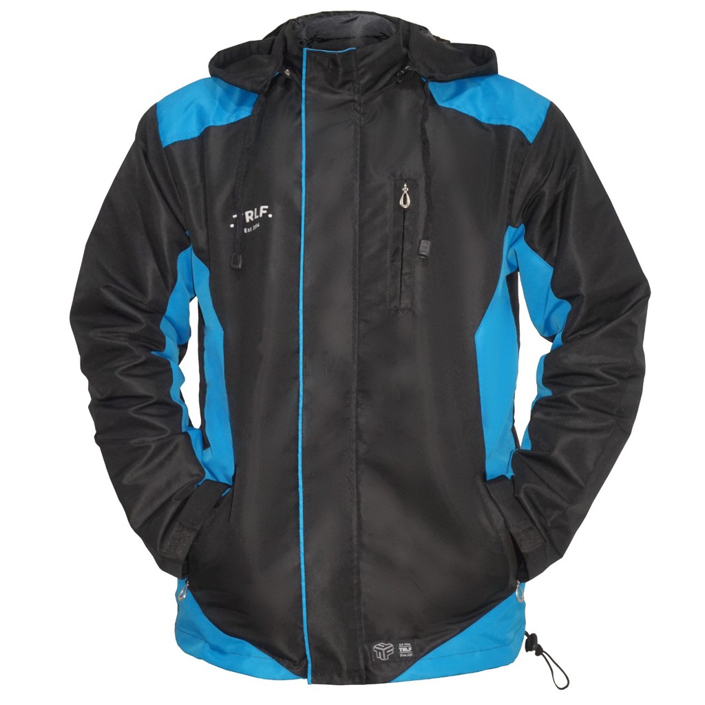 Triple F Outdoor Jacket Attacker Waterproof-Atckr  Blue XL