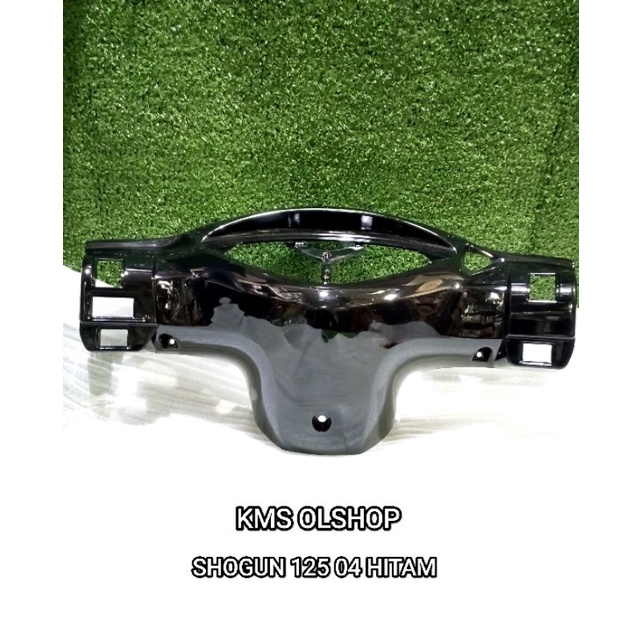 COVER BATOK BELAKANG SHOGUN 125 04 MERK WIN REAR HANDLE COVER