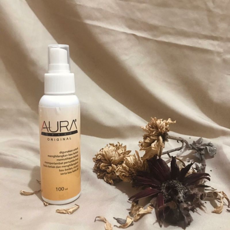 aura spray original