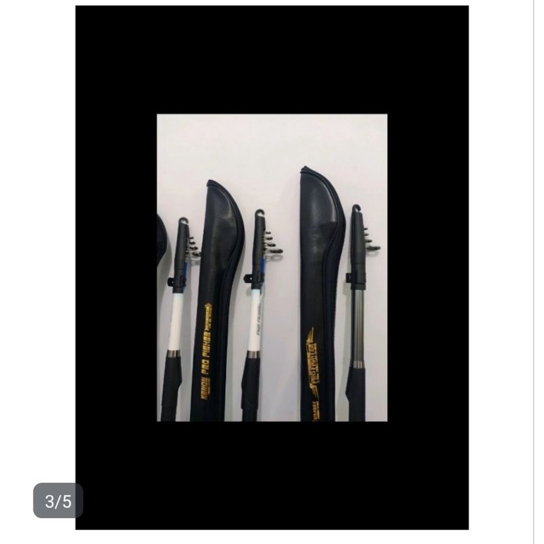 joran antena Xenon fisher fighter