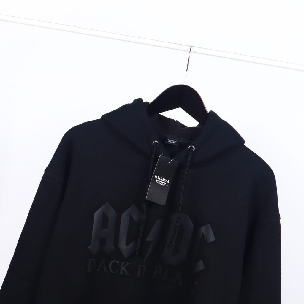 JAKET SWEATER HOODIE BS AC DC HIGHWAY TO HELL UNISEX PREMIUM QUALITY