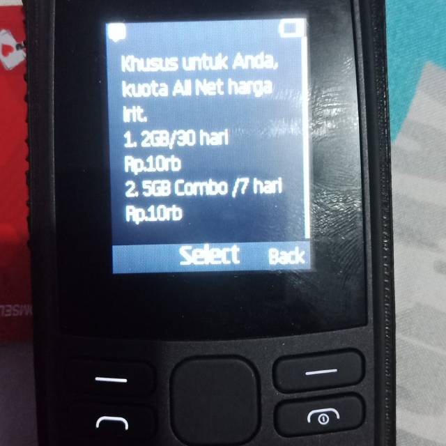 Kartu sakti Telkomsel 5GB | 10RB