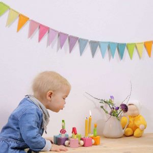 Grimms Pennant Banner