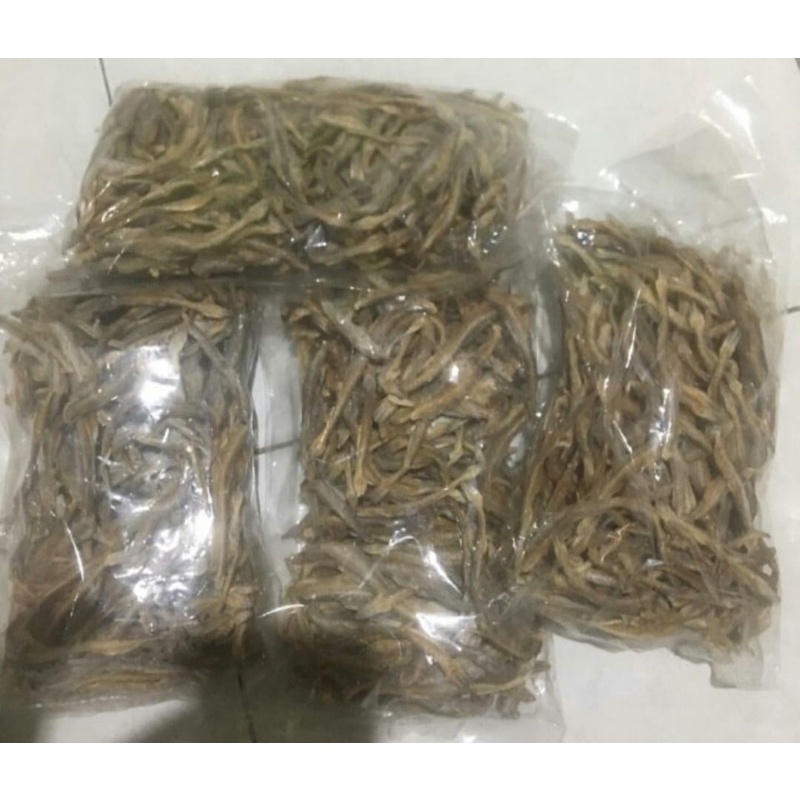 

ikan asin jambrong/siting tiau 1kg