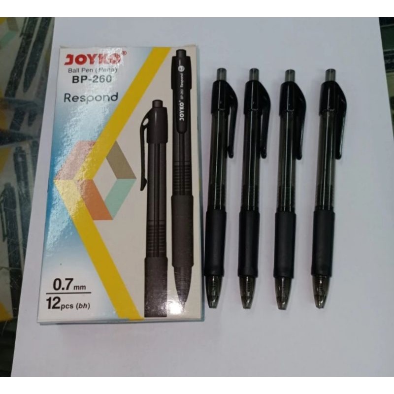 

Pena Cetek Joyko BP 260 Respond