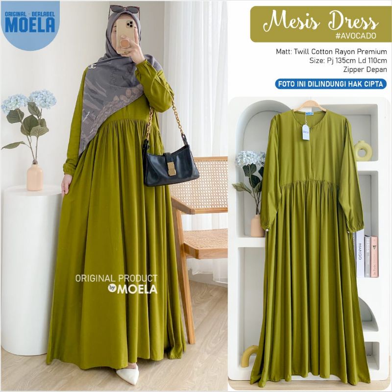 mesis dress