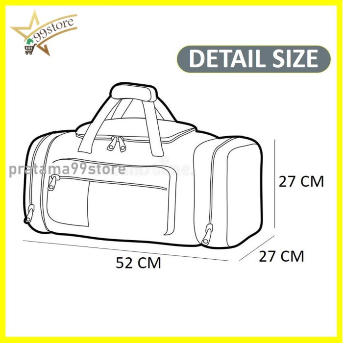 TAS TRAVEL NIKE HYPERVENOM, TAS MUDIK , TAS OLAHRAGA , TAS BASKET