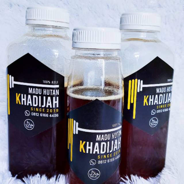 

Maduhutan khadijah 100% asli.