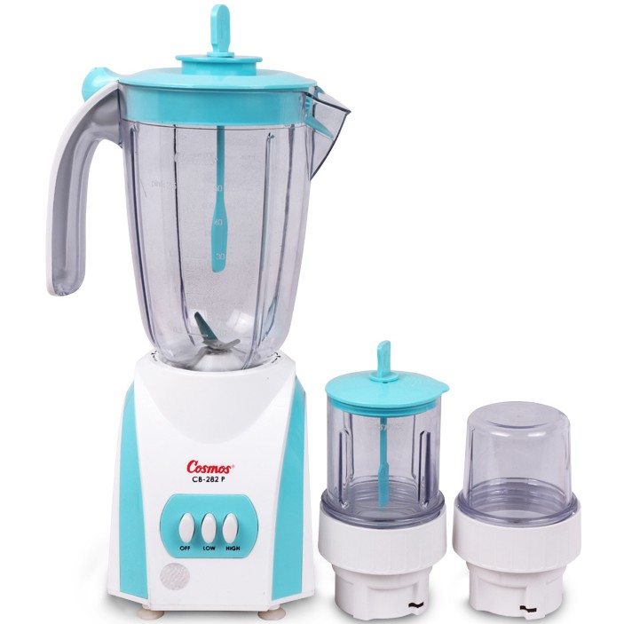 Cosmos Blender Plastik 3 in 1 - CB282P