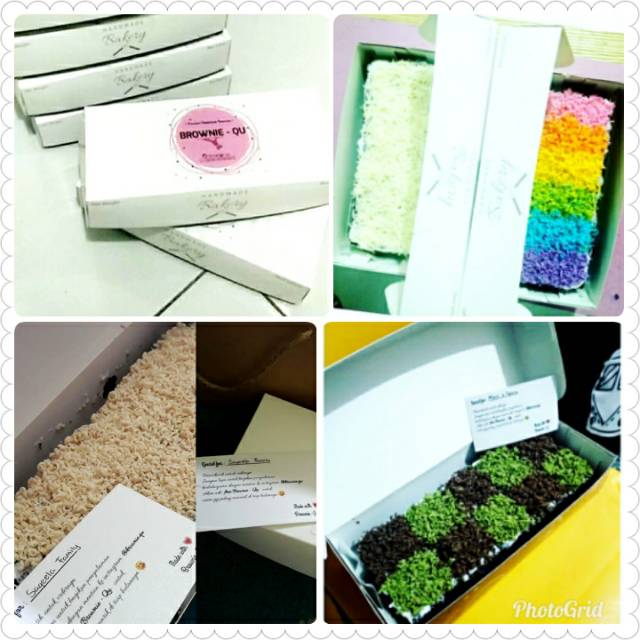 

Brownies kukus depok