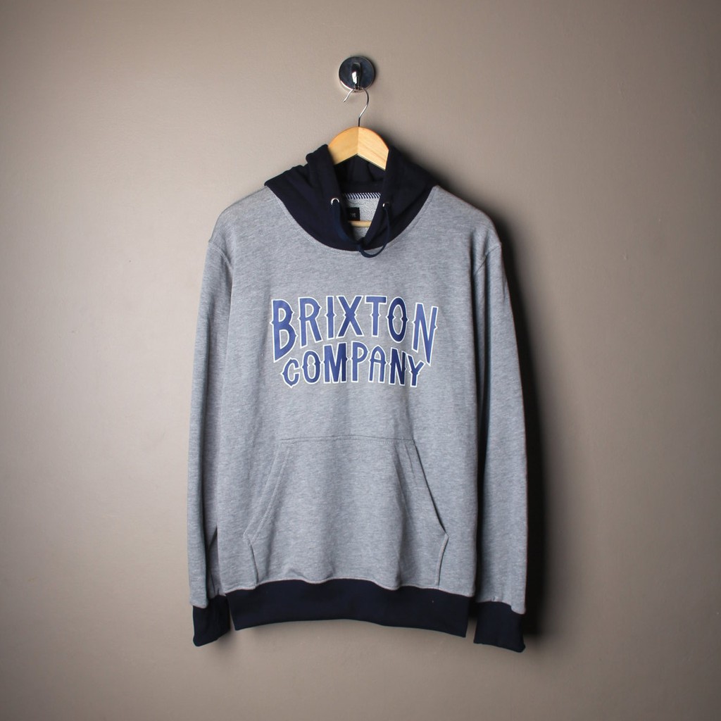 HOODIE JAKET BRIXTON BAILEYIRN RBO