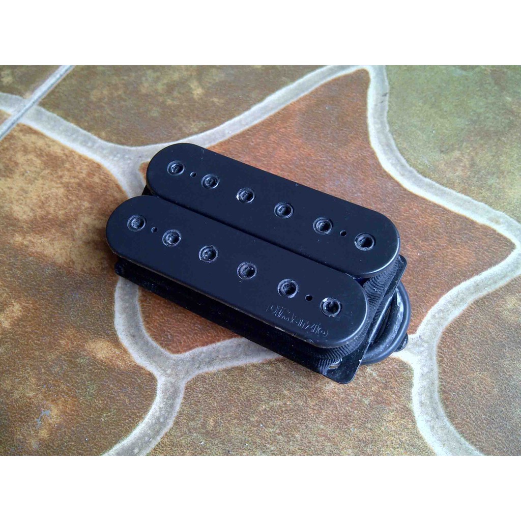Dimarzio Dp158 Evolution Neck Evo Steve Vai Pickup Gitar Humbucker Dp 158 Ibanez Jem Guitar Pickups