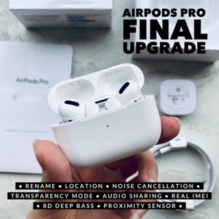 Airpod Pro Oem Shopee Indonesia