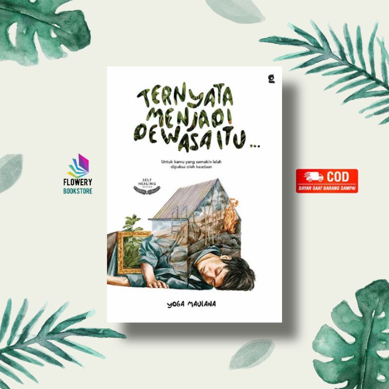 Ternyata Menjadi Dewasa Itu ...