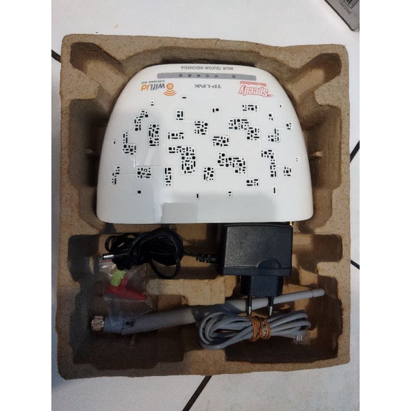 TP-LINK Modem Router wireless TPLINK TD-W8151N