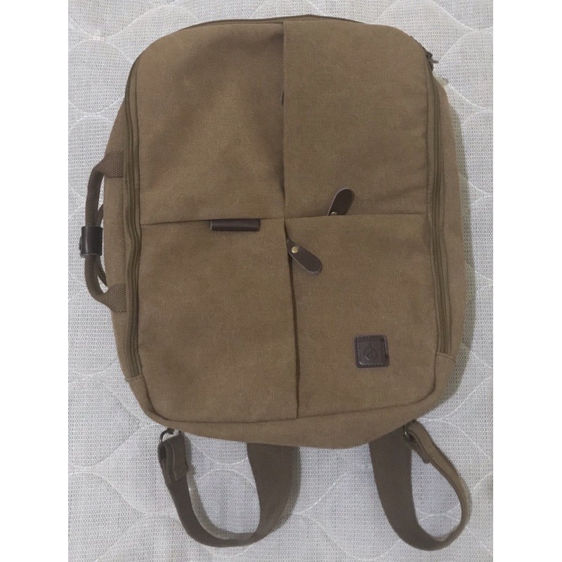 Preloved Tas Ransel Donatello Original