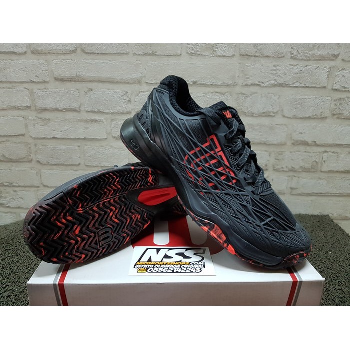 Sepatu tenis Wilson Kaos WRS 322900