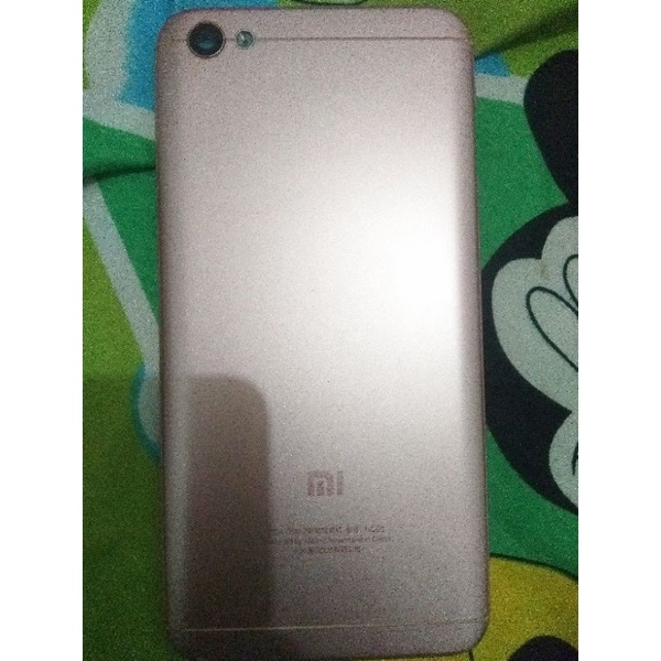 Backdoor ori copotan Redmi note 5a