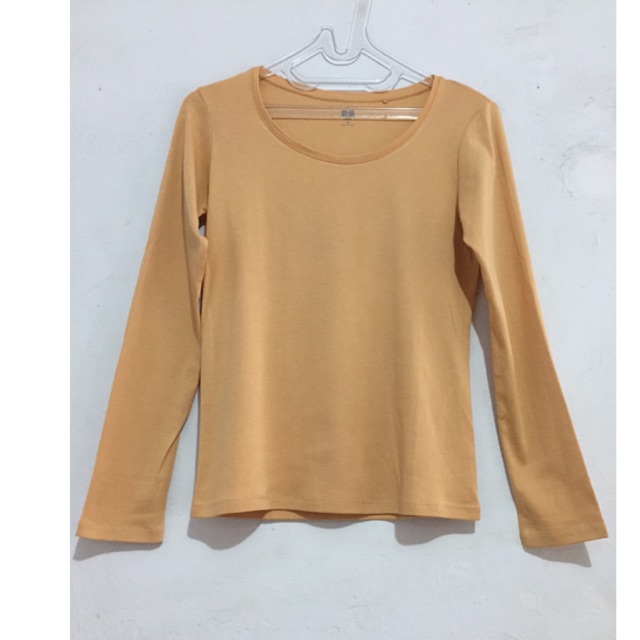 Supima cotton uniqlo