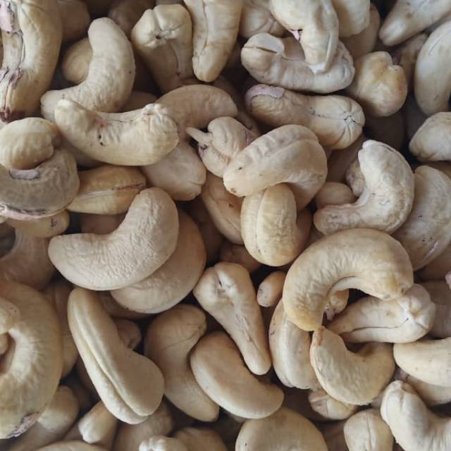 

Paket hemat kacang mete mentah 250 gram