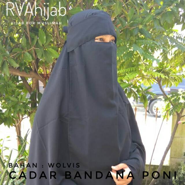 Niqob Poni