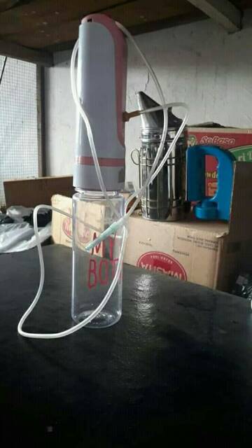 Alat Sedot Madu Lebah Klanceng